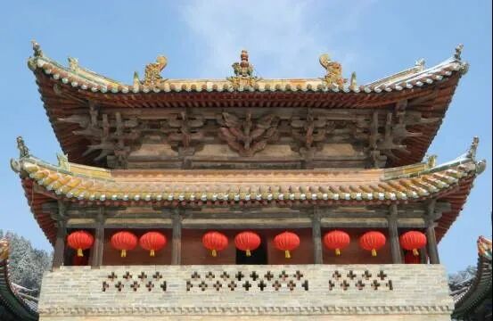 谁说木结构不能盖高楼 | 传统木构多层建筑的构造和形制