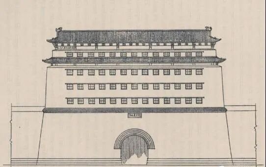 谁说木结构不能盖高楼 | 传统木构多层建筑的构造和形制
