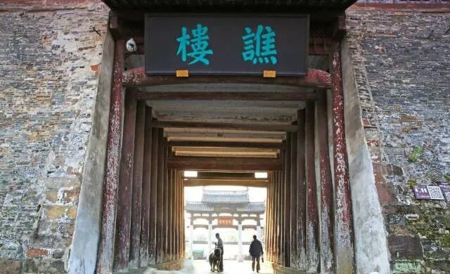 谁说木结构不能盖高楼 | 传统木构多层建筑的构造和形制