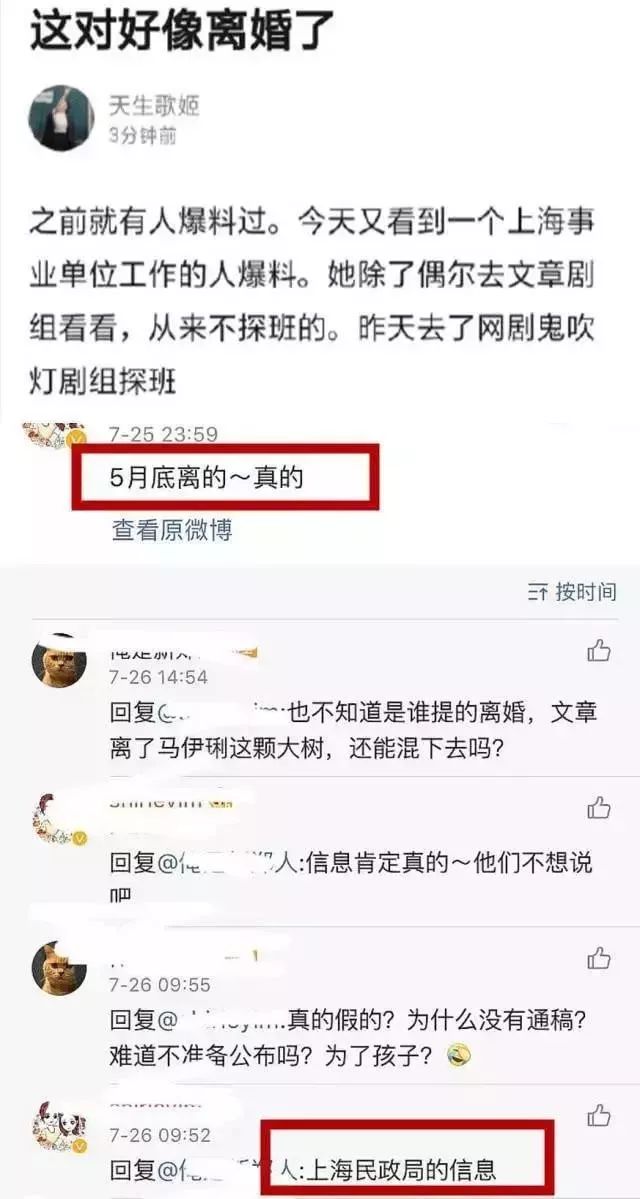 馬伊琍文章離婚：再見，這個婚姻我不想珍惜了！ 情感 第5張