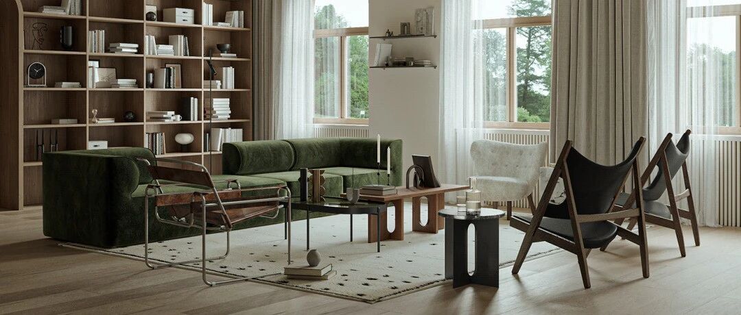 极简与复古混搭，这样装才显贵！