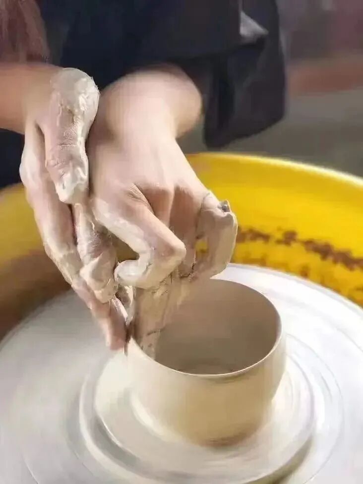 趣捏陶艺赏花灯戏华东师范大学孟宪承书院学子的寻美日记90