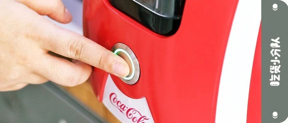 超火的便利店冰沙机，全北京仅两台！