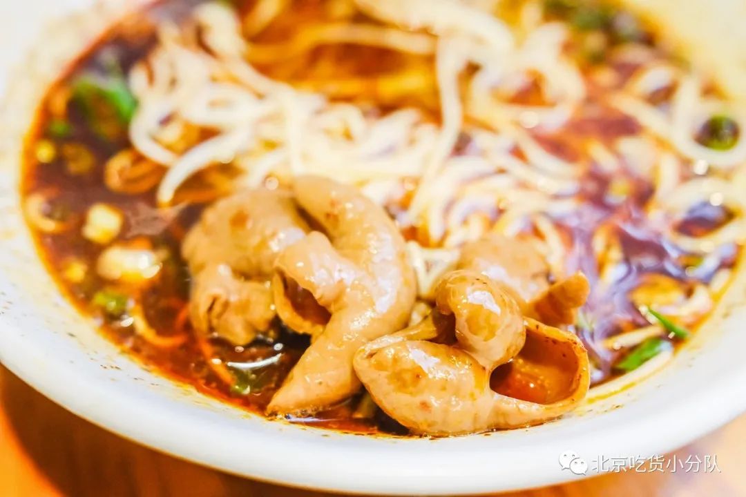 “西城排第一的面馆,就是它”-微信头条网 “西城排第一的面馆,就是它”