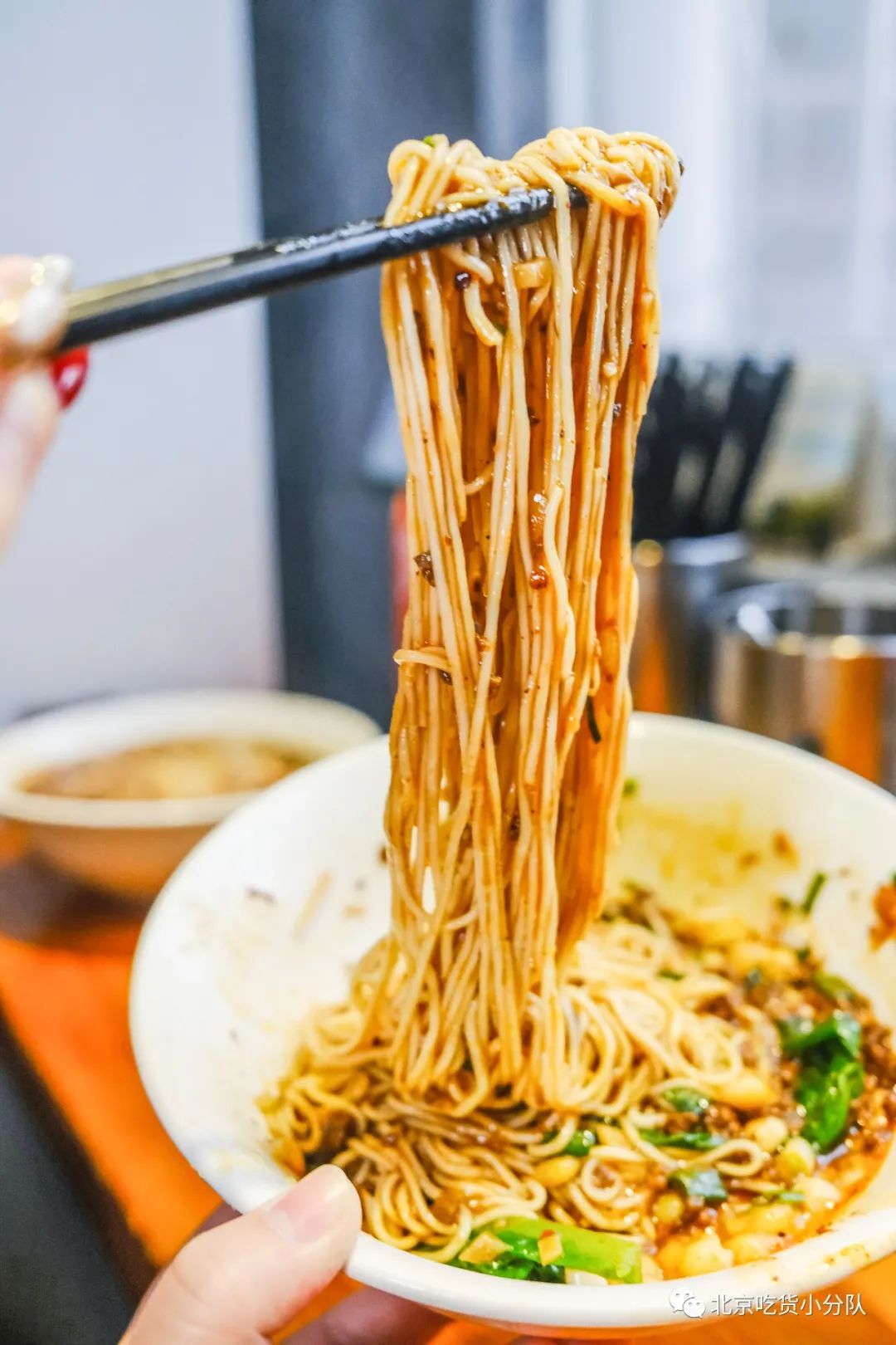 “西城排第一的面馆,就是它”-微信头条网 “西城排第一的面馆,就是它”
