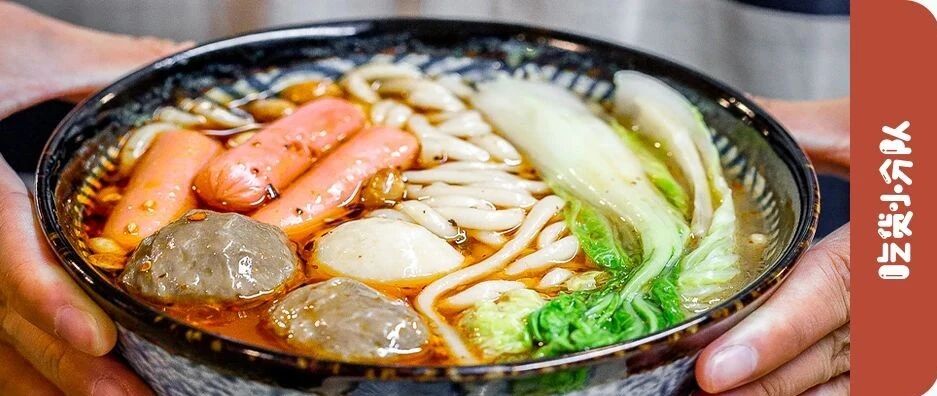 100万人打卡的网红粉，值得吃吗