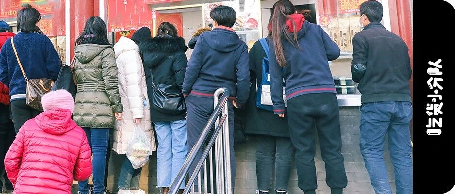 这些店，排了一年队才吃完