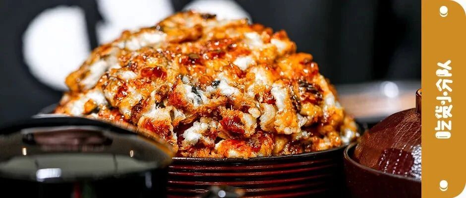 上海排第一的鳗鱼饭，凭什么又在朝悦