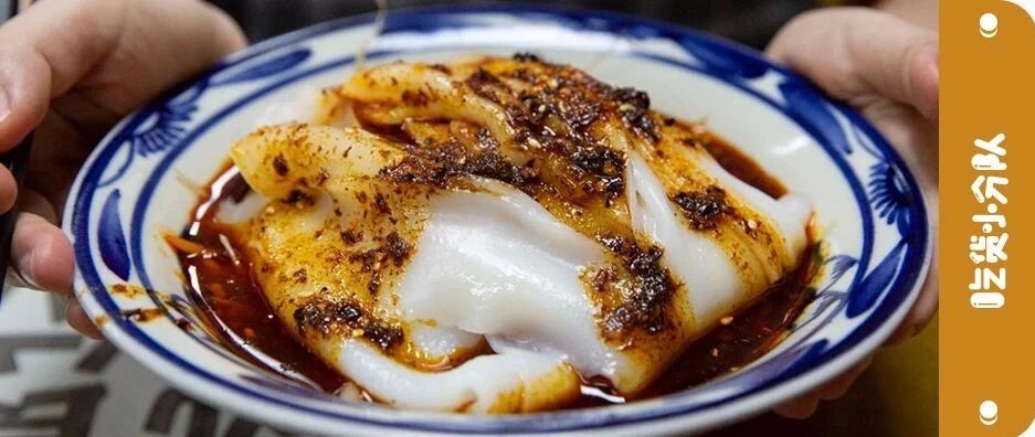 没招牌的小吃店，我去三次才找到