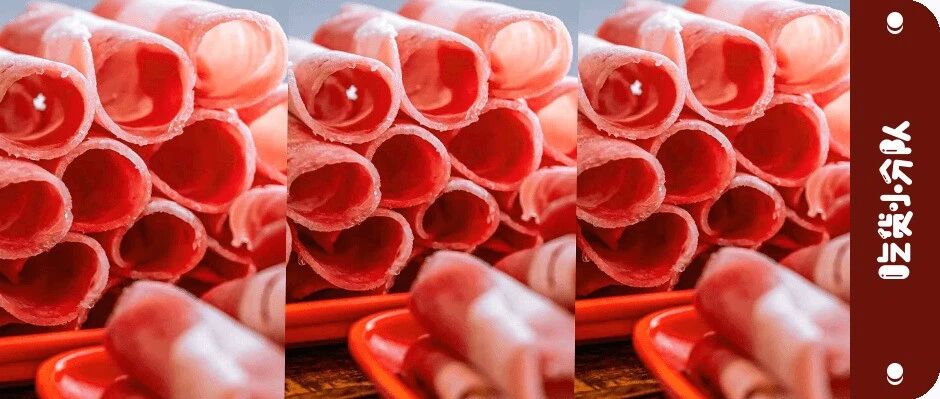 人均不到50的火锅自助，我冲了