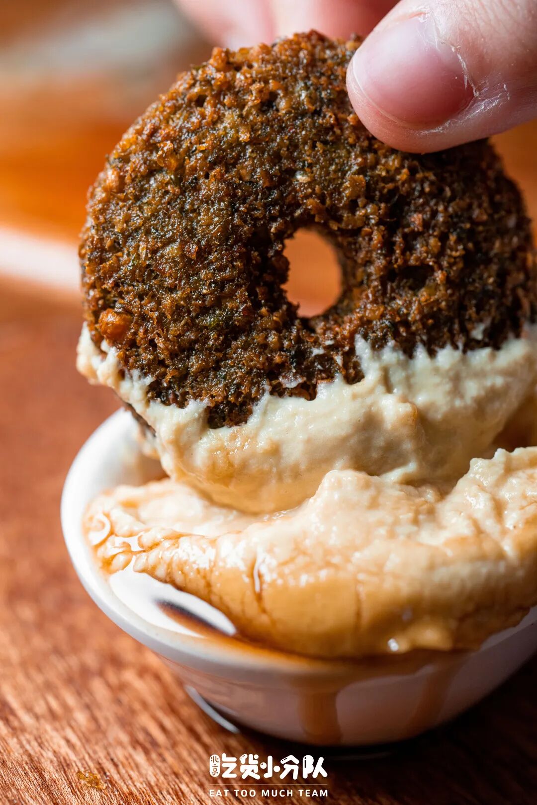 北京最小众的餐厅,藏在五道口