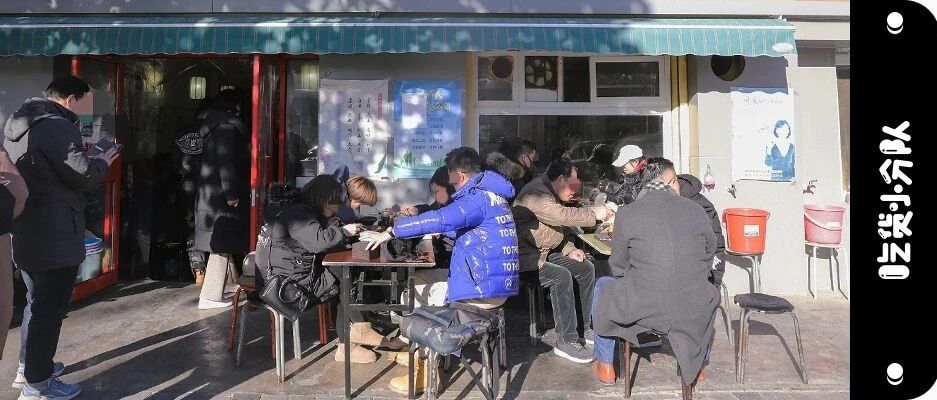 只卖两种东西，没想到这么火