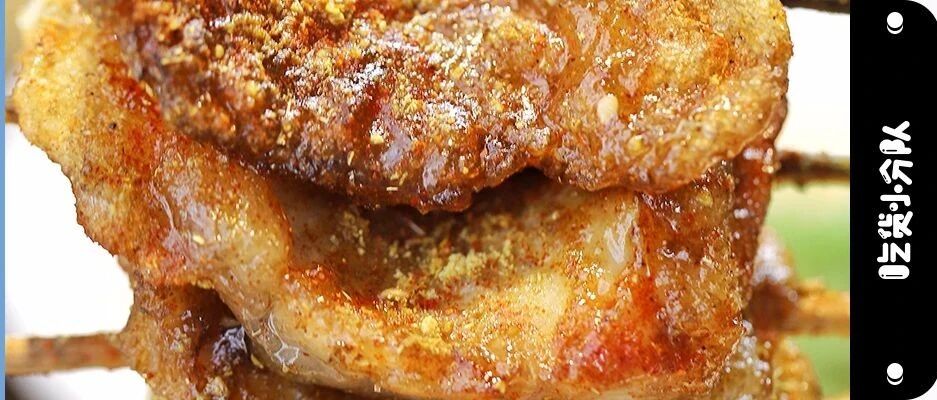 这么火的店，居然烤XXX