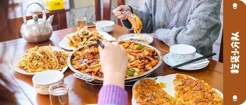 家门口的东北朝鲜菜，火了十几年