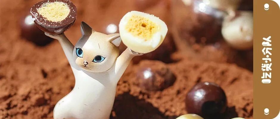 黑白奶茶来了，早就火了