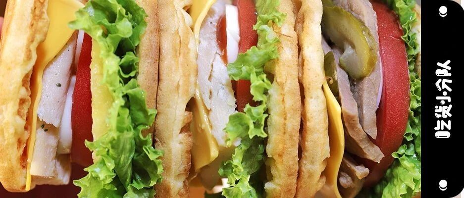 女明星都爱的汉堡，真的好吃吗？