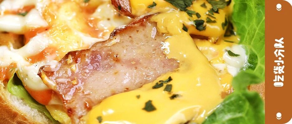 韩国来的滑蛋吐司店，我连吃7天了...