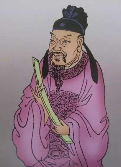 明刑部尚书,太子太保林俊撰先祖赞