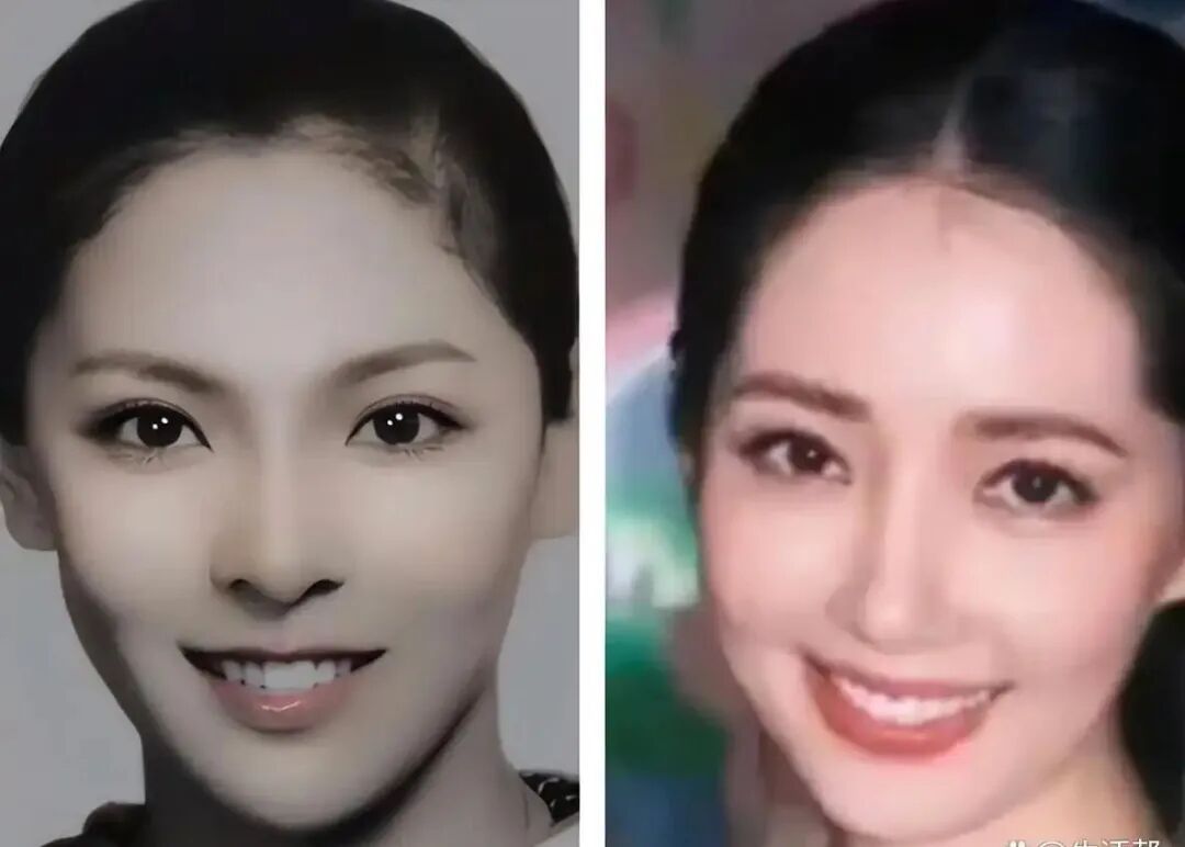 向太晒年轻照回应郭碧婷越长越像自己，笑称“可能是缘分”