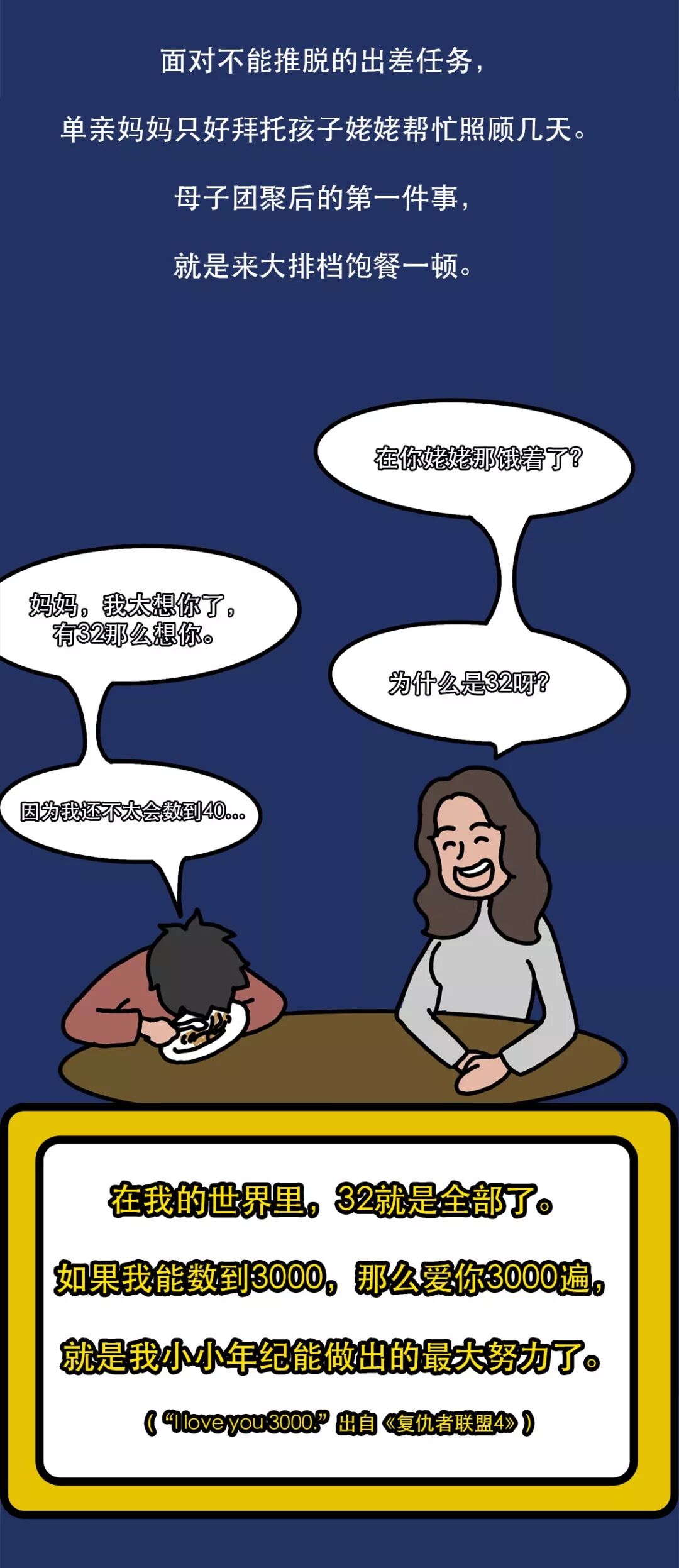 现代人的生活状态就一个字了得