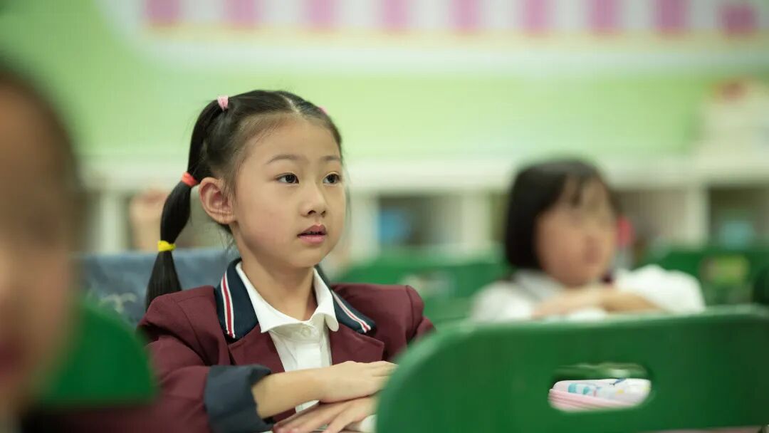 因为遇见||小学部新生特别报道