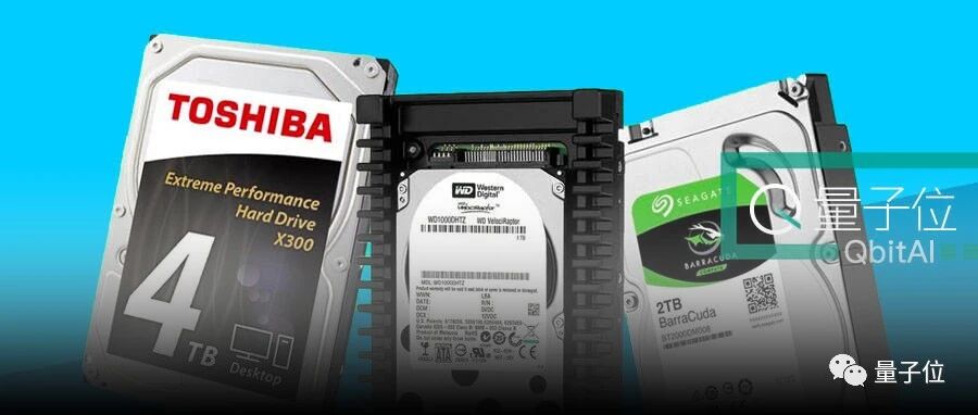 硬盘告急!没想到矿工开始用硬盘挖币，电商库存几乎被一扫而空