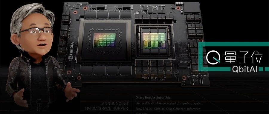 英伟达新核弹GPU：4nm制程800亿晶体管，20张即可承载全球互联网流量，全新Hopper架构太炸了