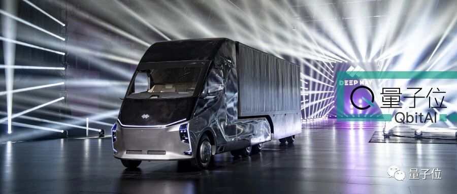 百度：请叫我卡车新势力