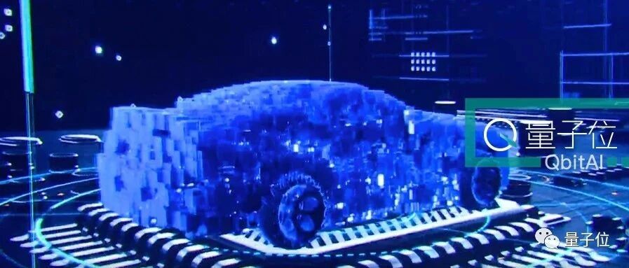 百度Apollo无人车能力降维释放，打造智能汽车现在可以像拼乐高