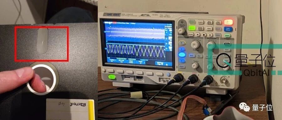 用示波器恢复软盘里的游戏，这个程序员大神的操作太硬核了