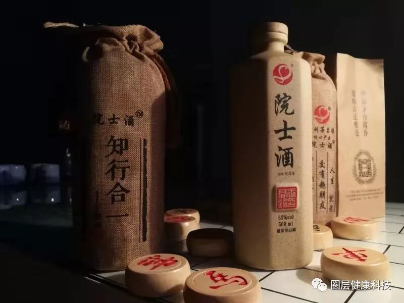 白酒酒香各异，香在哪里？