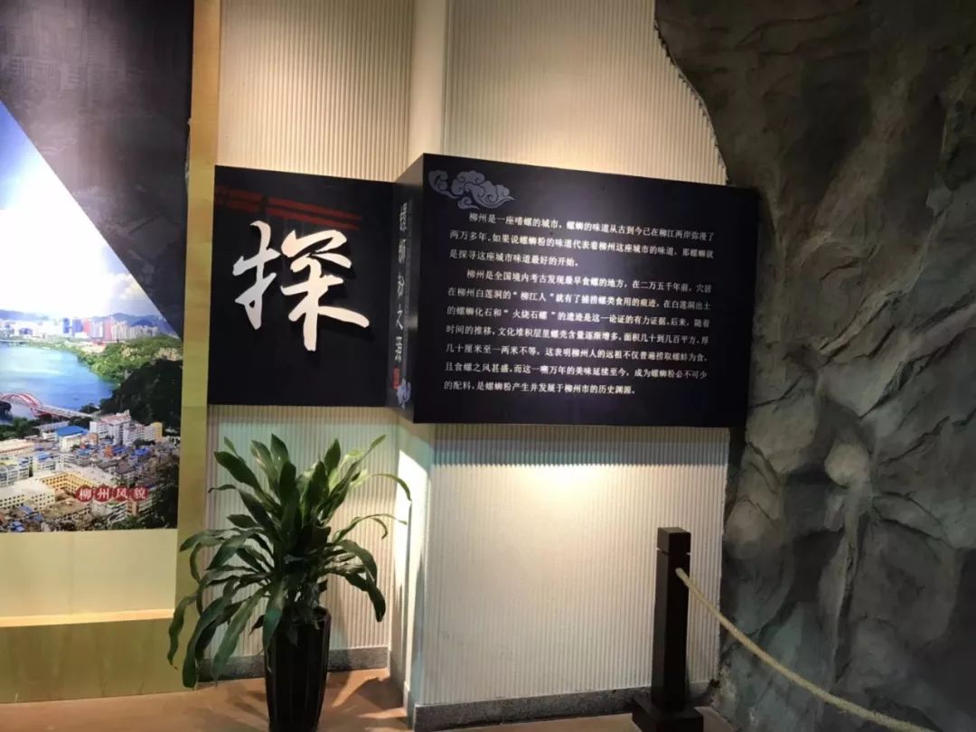 味之坊两年磨一剑,柳州螺蛳粉博物馆终于开馆了!