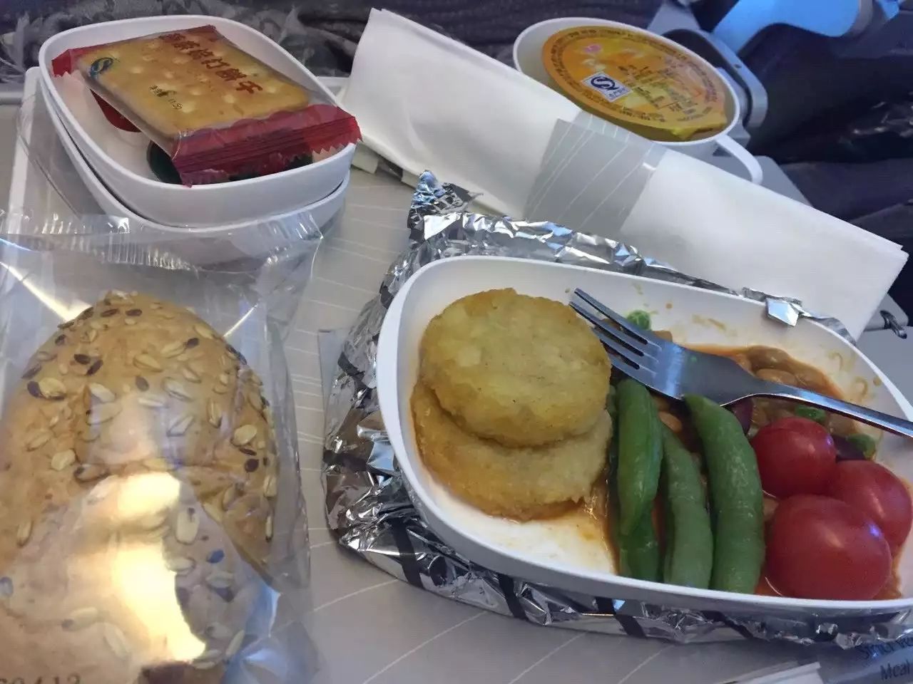 飛機餐哪家強？盤點最「好吃的」的航空公司 未分類 第17張