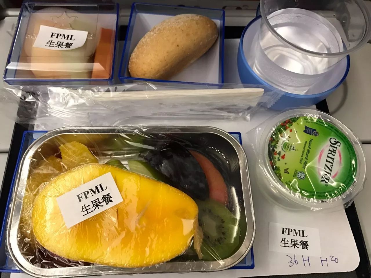 飛機餐哪家強？盤點最「好吃的」的航空公司 美食 第7張