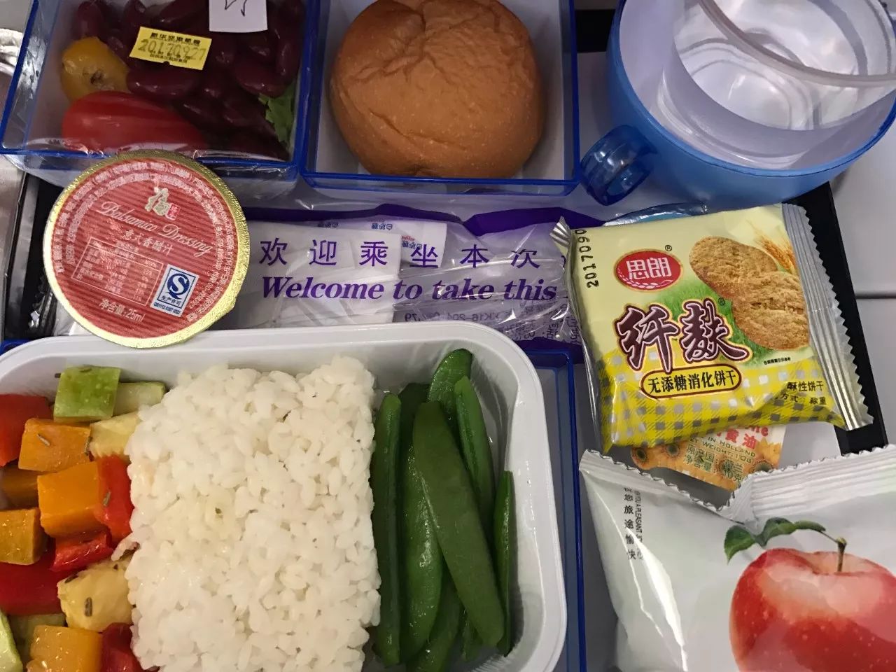 飛機餐哪家強？盤點最「好吃的」的航空公司 美食 第6張