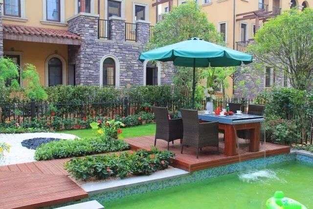 【山河源墅】致向往院子生活的你