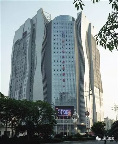 虎门筑巢引凤做南派服装时尚潮流的“常青树”