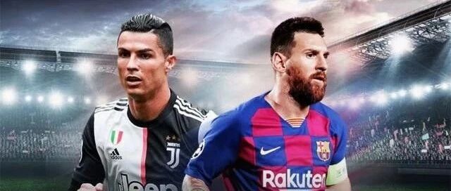 梅西得10分惹争议！C罗也策划进球，评分却不到7分，有偏袒？