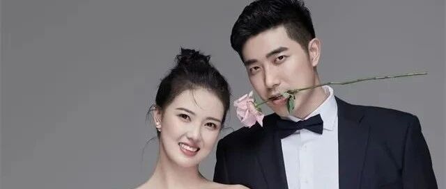 张常宁好身材抢镜！1米95穿高跟鞋穿婚纱像巨人，让人爬梯子化妆