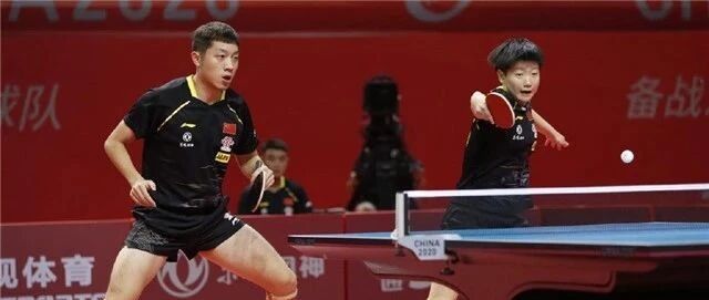 国乒王牌组合4-3险爆冷！北大副教授：双方前六局打成6-6平