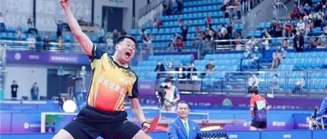 尴尬！41岁侯英超连赢国乒两大接班人，刘国梁得考虑请他当顾问了