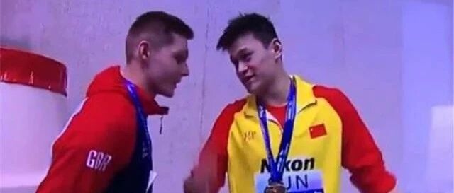 孙杨手下败将落井下石！中国网友愤怒：游不过他就在泳池外想办法