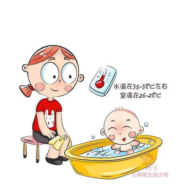 天吶，你還在這樣給寶寶洗澡，小心會傷害寶寶 親子 第8張