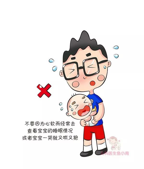 做好3件事，改善睡眠、促進生長，培養一枚「睡神」寶寶不是夢 親子 第12張