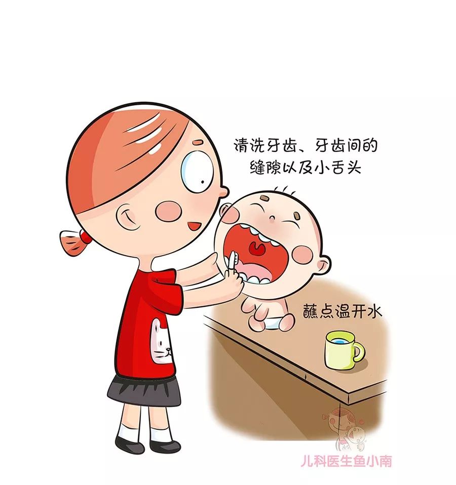 乳牙遲早要換，不用管它好不好？關於寶寶牙齒，爸媽常犯這2個錯 親子 第14張