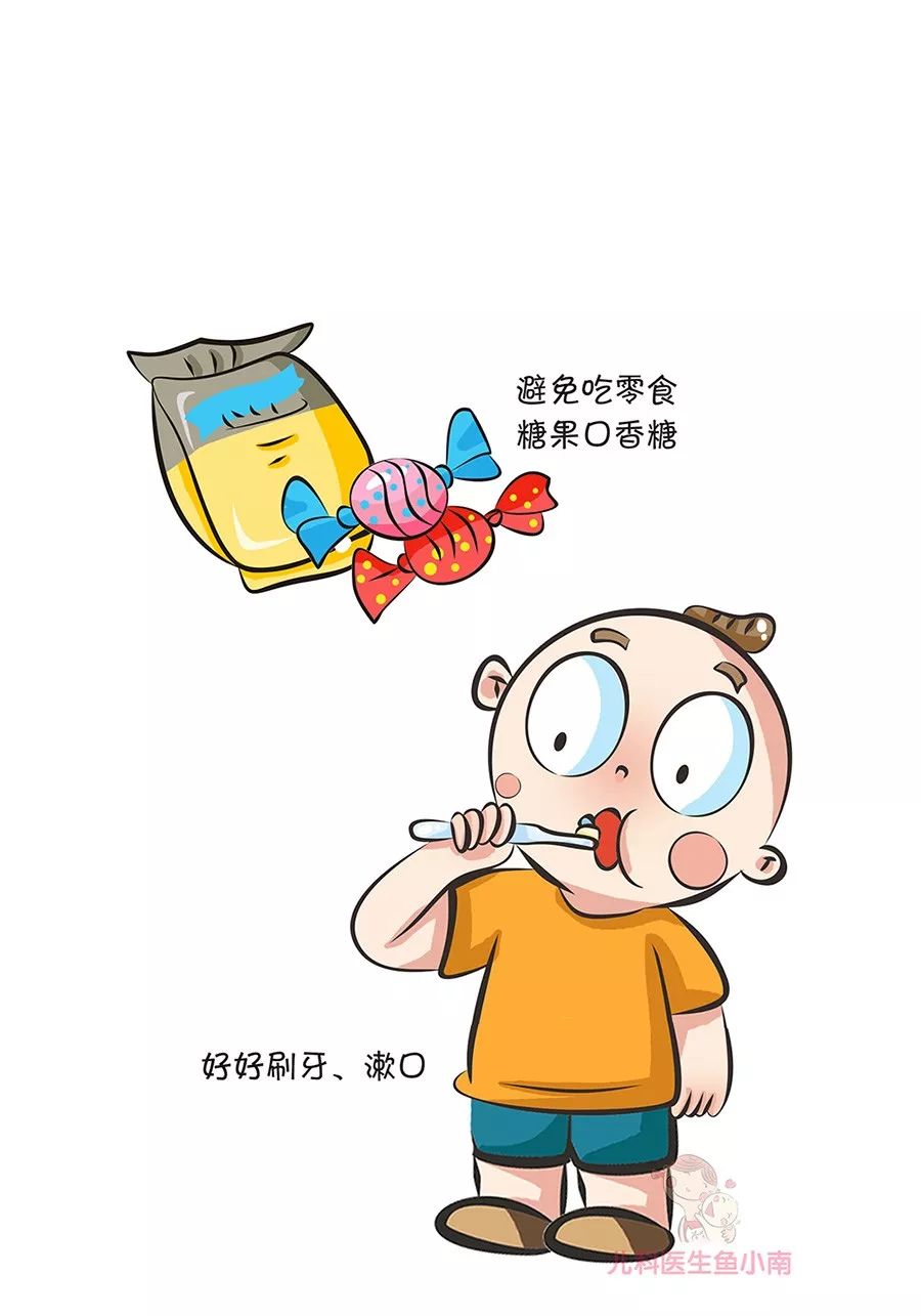 乳牙遲早要換，不用管它好不好？關於寶寶牙齒，爸媽常犯這2個錯 親子 第23張