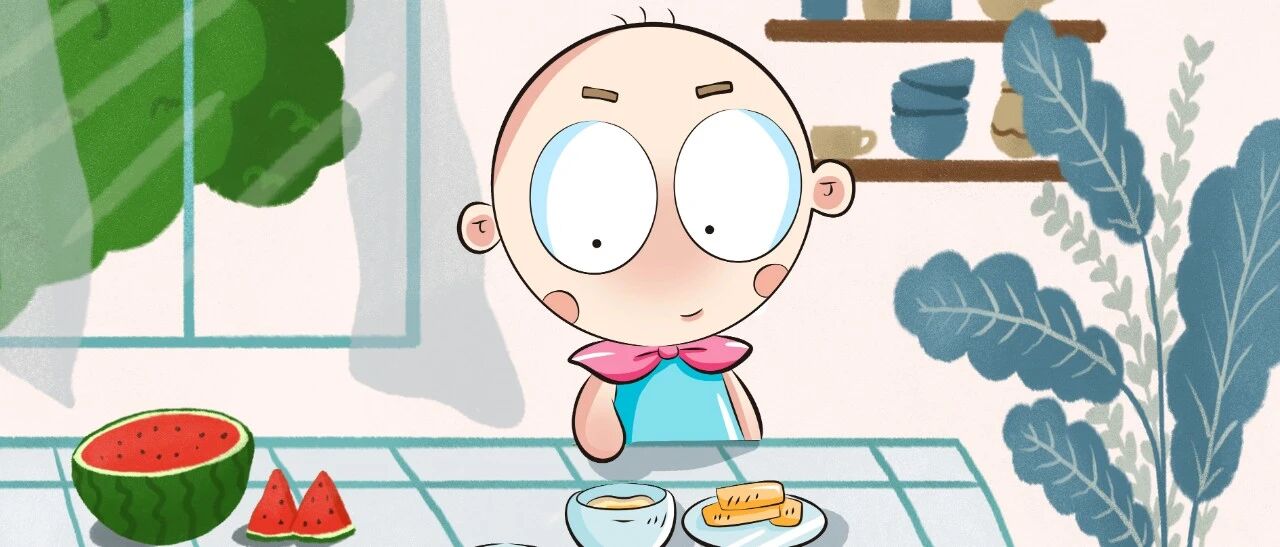 孩子早餐别吃粥，这4种食物宝宝尽量也要少吃，这6种食物吃时要注意