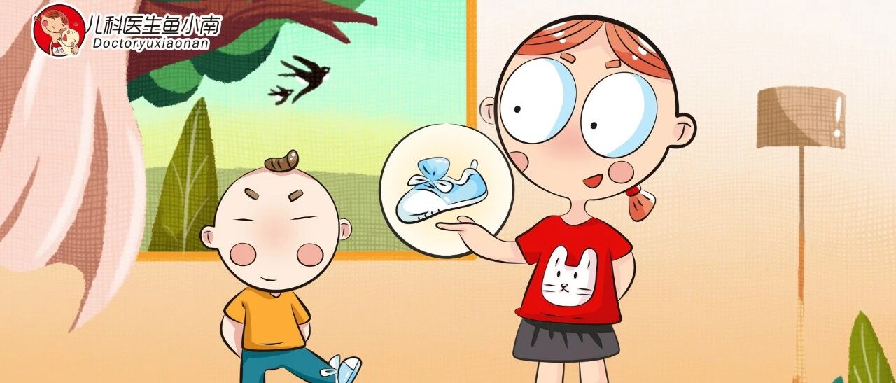 你给孩子穿过这5类凉鞋吗？错穿鞋后果很严重，如果有就赶紧扔