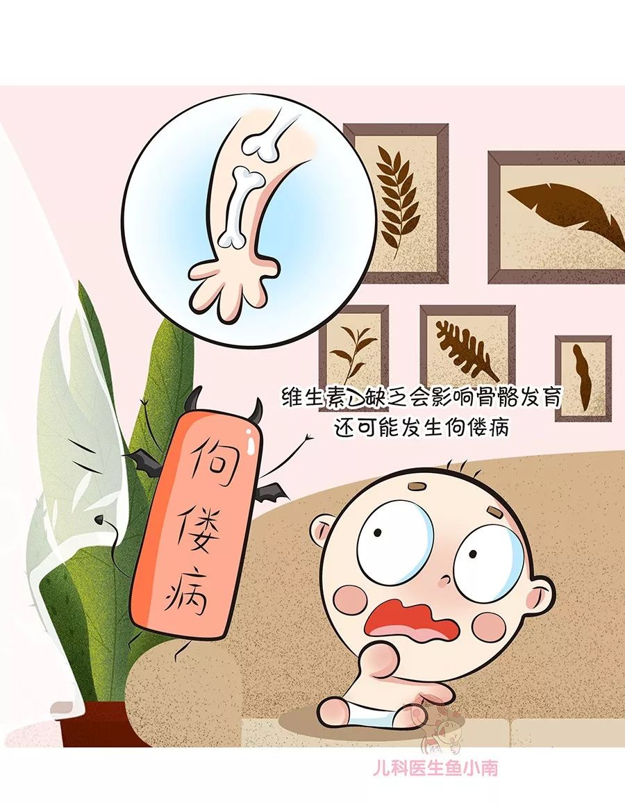 為什麼中國寶寶出生後要補充維生素AD？深入解析！ 親子 第14張
