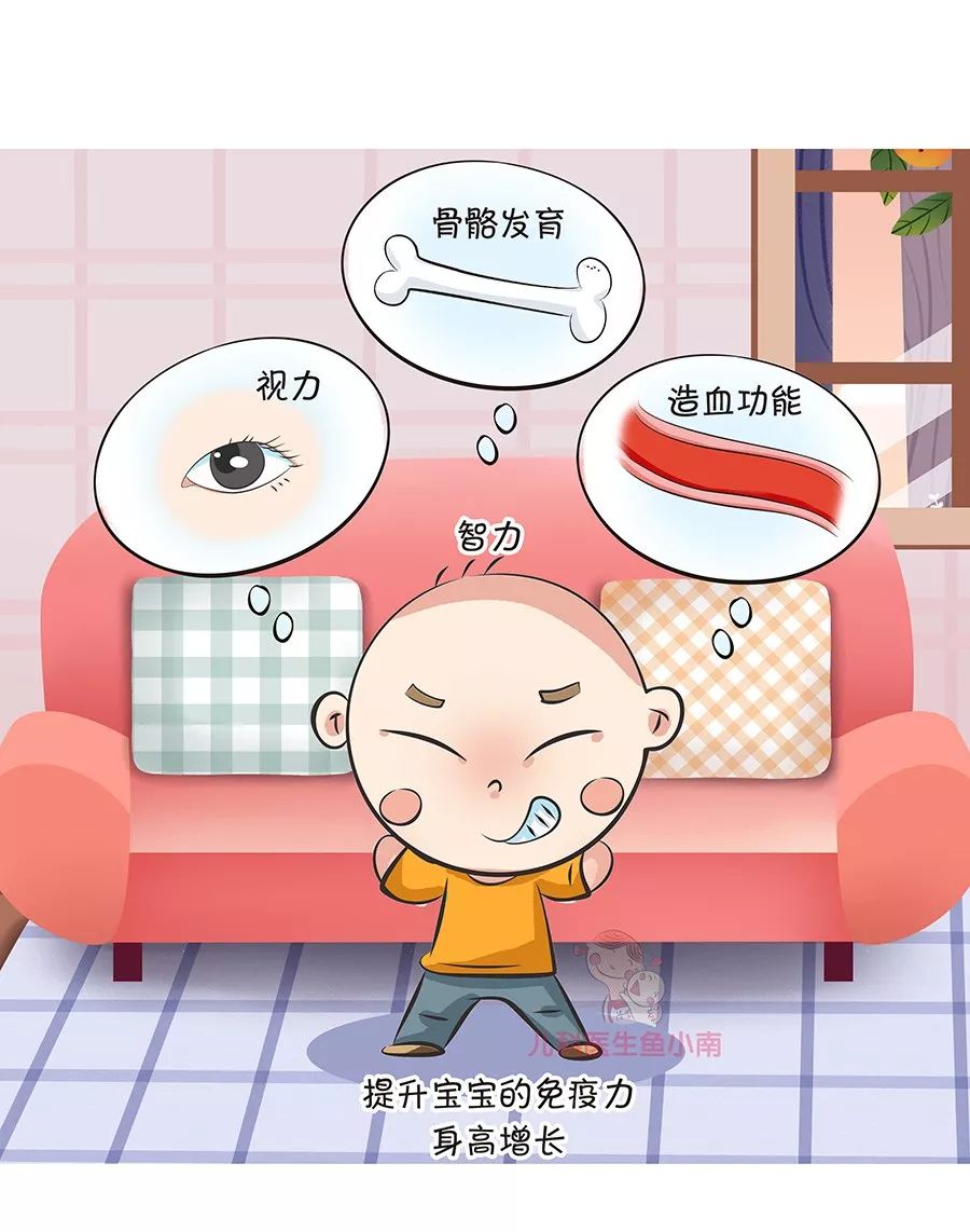 為什麼中國寶寶出生後要補充維生素AD？深入解析！ 親子 第12張